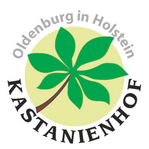 Logo für Websitepräsenz Kastanienhof Oldenburg
