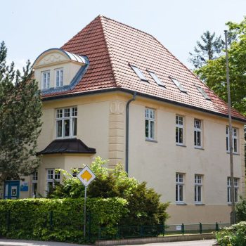 Eingang Integrationskita Oldenburg