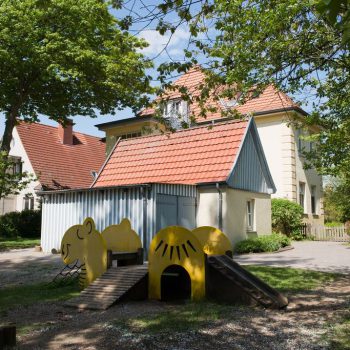 Spielplatz Integrationskita Oldenburg